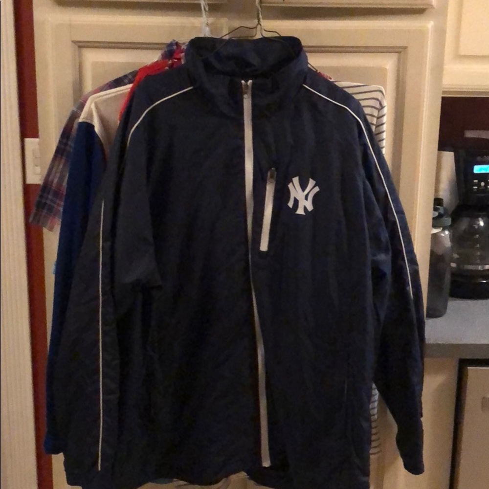 Yankee jacket